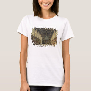 Camiseta Interior de la Iglesia del Salón de Cristo, ilustr