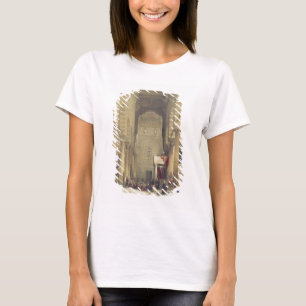 Camiseta Interior de la mezquita de Metwalys, El Cairo, des