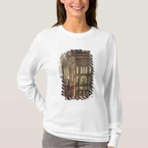Camiseta Interior de la mezquita del EL Mooristan en El