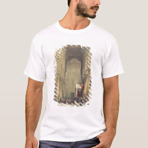 Camiseta Interior de la mezquita del Metwalys, El Cairo,