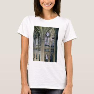 Camiseta Interior de la travesía del transept, consecrated