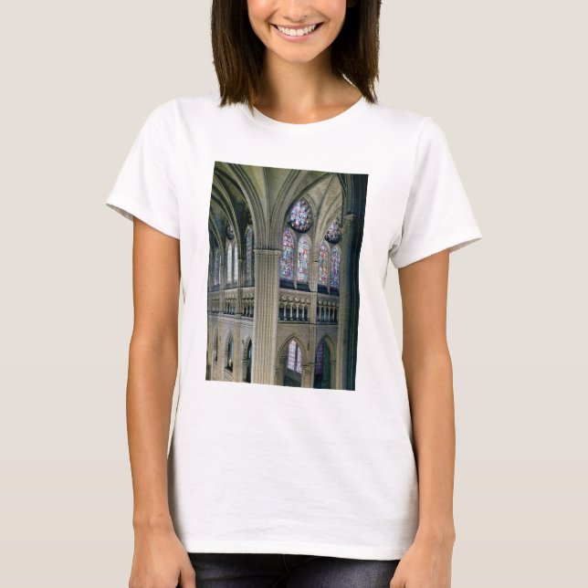 Camiseta Interior de la travesía del transept, consecrated (Anverso)