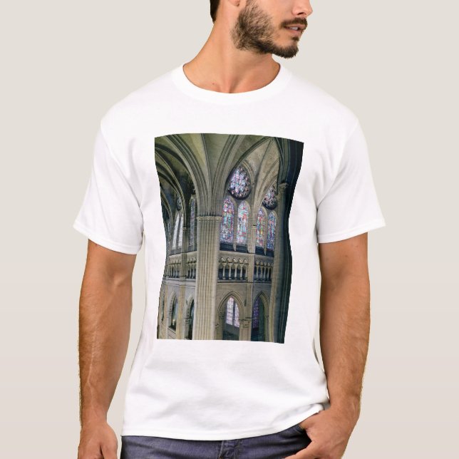Camiseta Interior de la travesía del transept, consecrated (Anverso)
