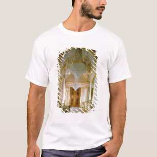 Camiseta Interior de los apartamentos privados