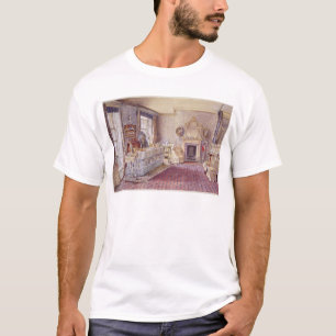 Camiseta Interior de un dormitorio