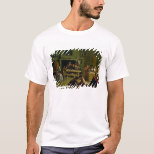 Camiseta Interior de una aula