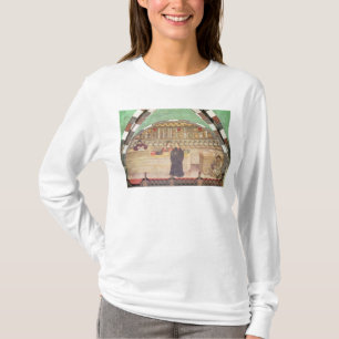 Camiseta Interior de una farmacia
