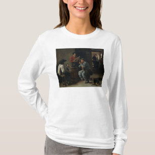 Camiseta Interior de una taberna, 1859