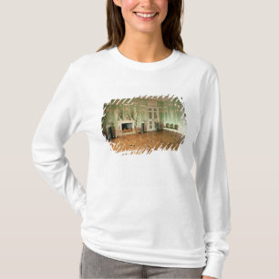 Camiseta Interior del comedor verde