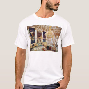 Camiseta Interior del DES Quatre Saisons del salón