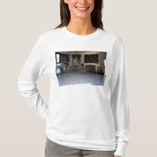 Camiseta Interior del estudio de El Greco