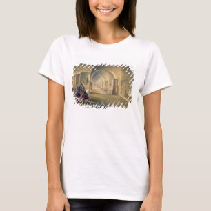 Camiseta Interior del fuerte Nicholas, placa 'de Seat de