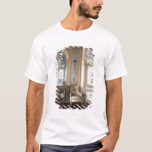 Camiseta Interior del gabinete de señora de Marie Antoniet