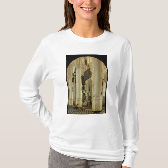 Camiseta Interior del Nieuwe Kerk (Anverso)