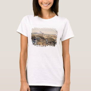 Camiseta Interior del Redan, plato de 'El asiento de la gue