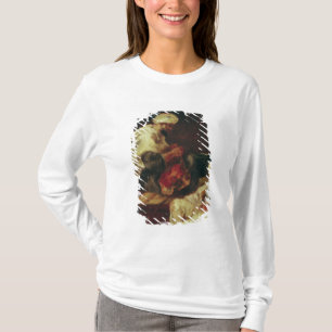 Camiseta Interior del taller de un sastre árabe