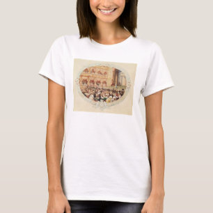 Camiseta Interior del Teatro de su Majestad, cerca del Sse