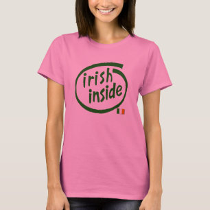 Camiseta interior irlandesa