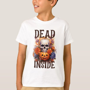 Camiseta Interior muerto