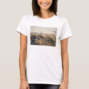Camiseta Interior of the Redan, plate from 'The Seat of War