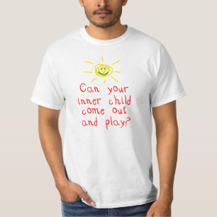 Camiseta interior para niños
