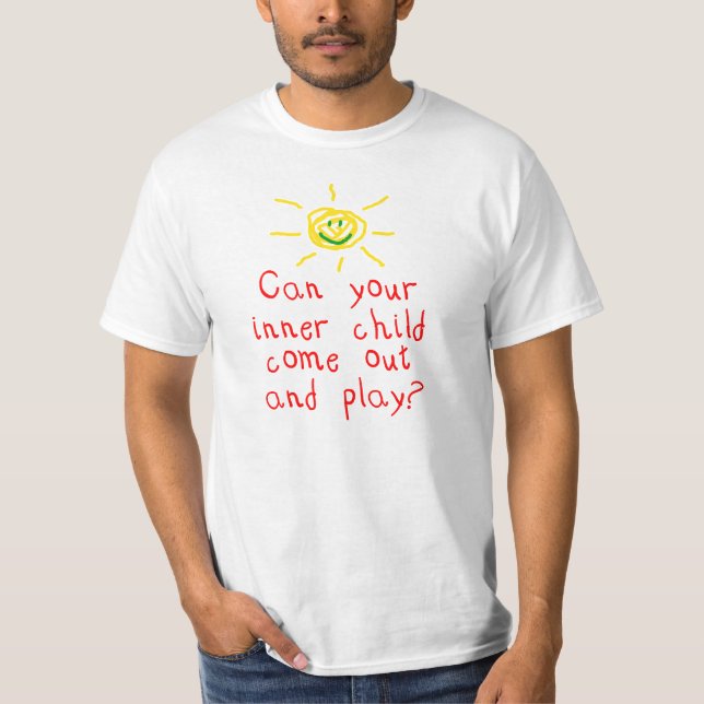 Camiseta interior para niños (Anverso)