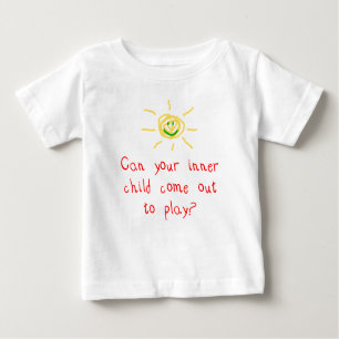 Camiseta interior para niños