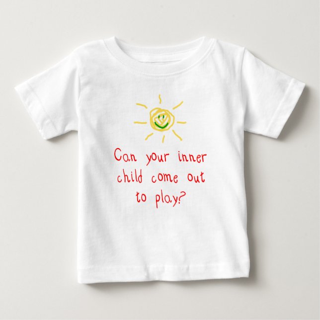 Camiseta interior para niños (Anverso)