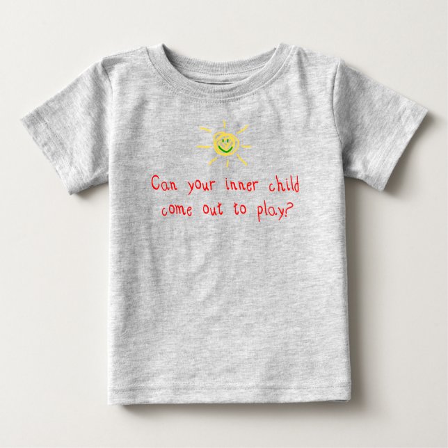 Camiseta interior para niños (Anverso)