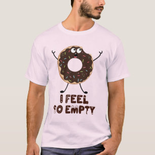 Camiseta Interior vacío