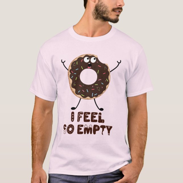 Camiseta Interior vacío (Anverso)