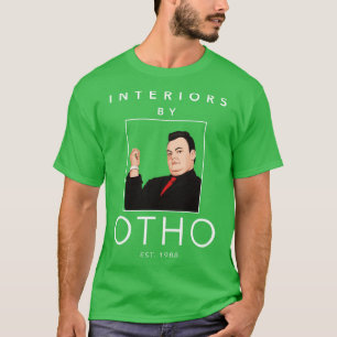 Camiseta Interiores de OTHO est 1988