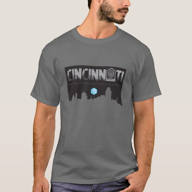 Camiseta Interitus Cincinnati (Anverso)