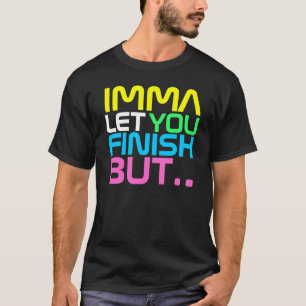 Camiseta InterKnit Couture - Imma te deja terminar la camis