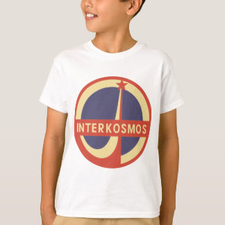 Camiseta Interkosmos