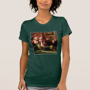 Camiseta Interludio del navidad