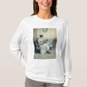 Camiseta Interludio musical, 1917