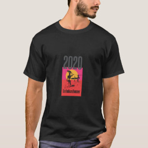 Camiseta Interminable Bummer Funny Surf Lockdown Summ