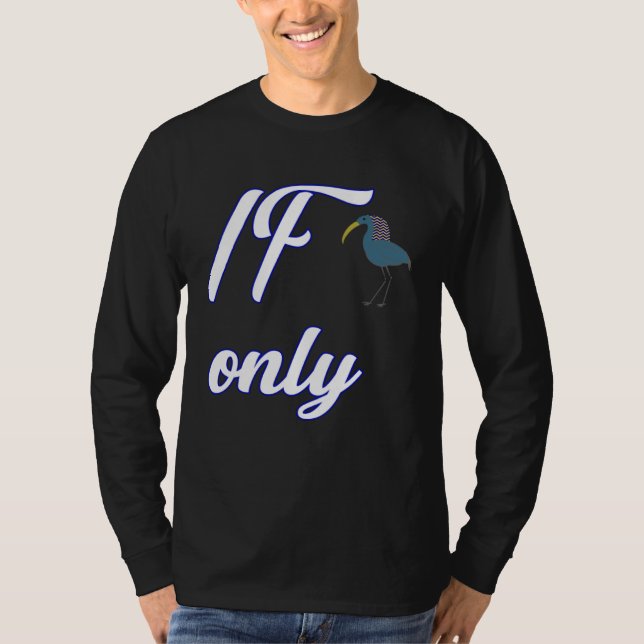 Camiseta Intermittent Fasting IF Only Time Restricted Eatin (Anverso)