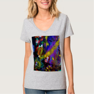 Camiseta interna del consuelo