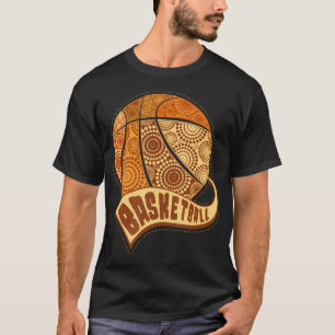 Camiseta Internación del jugador del jugador de baloncesto 