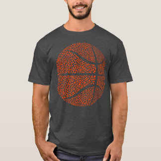 Camiseta Internación del jugador del jugador de baloncesto