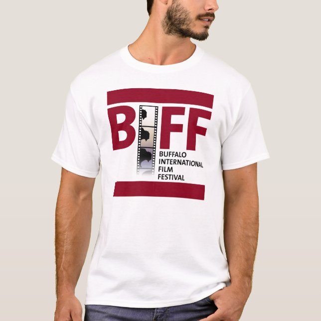 CAMISETA internacional 2011 del festival de cine (Anverso)