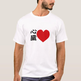 Camiseta internal organs