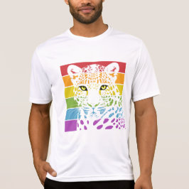 Camiseta International Day of the Leopard