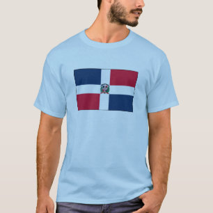 Camiseta International de la BANDERA de la República