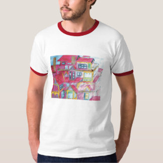 Camiseta International del adaptador de canal a canal -