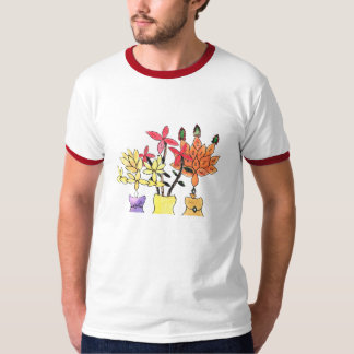 Camiseta International del adaptador de canal a canal -