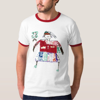 Camiseta International del adaptador de canal a canal