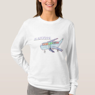 Camiseta International del adaptador de canal a canal